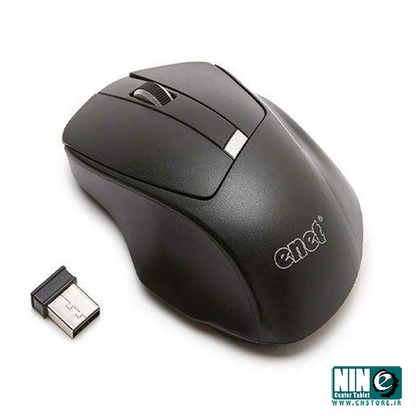 ماوس بی سیم ای نت مدل G-216-قرمز
