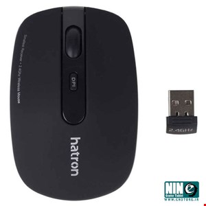 Hatron HMW112SL Wireless Mouse