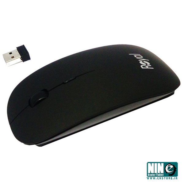 ماوس بی سیم رویال مدل MW-210-مشکی
