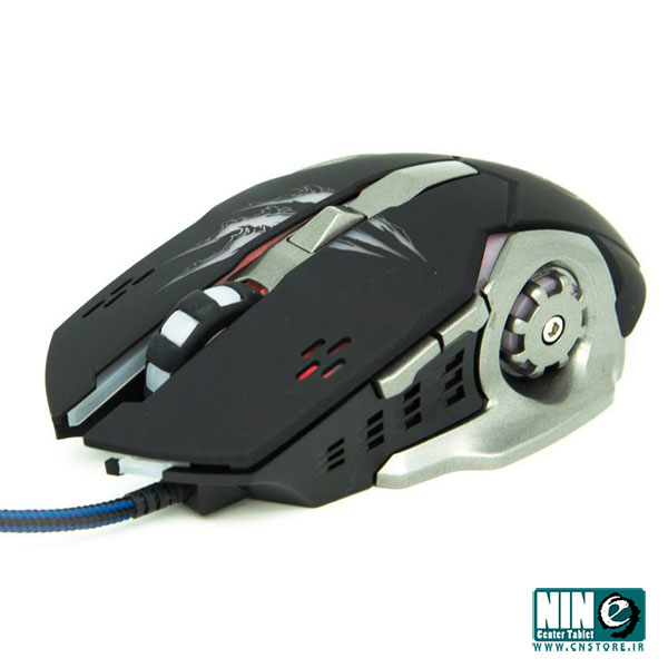 ماوس گیمینگ تسکو مدل TM 762 GA