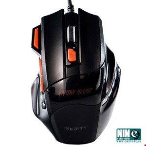 Verity V-MS5115G Wired Gaming Mouse