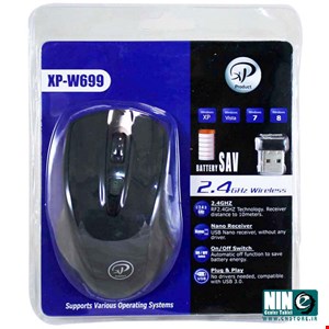 XP W699 Wireless Mouse