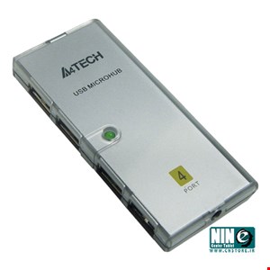 A4tech HUB-54 4-Ports USB Hub