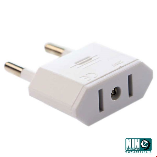 EU Travel Adapter