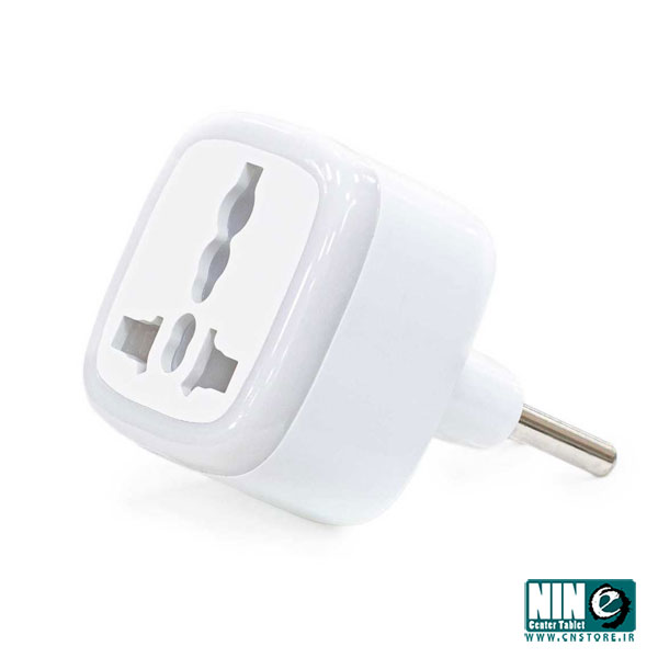 مبدل برق هادرون مدل A10-1 -صورتی