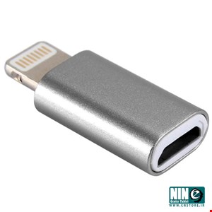 REMAX YH-230 MicroUSB To Lightning Adapter