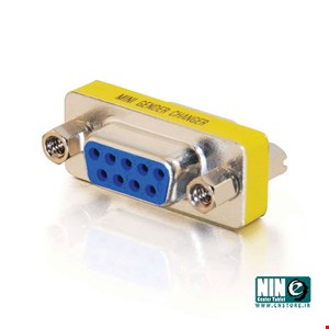Serial RS232 Gender Changer Female / Female