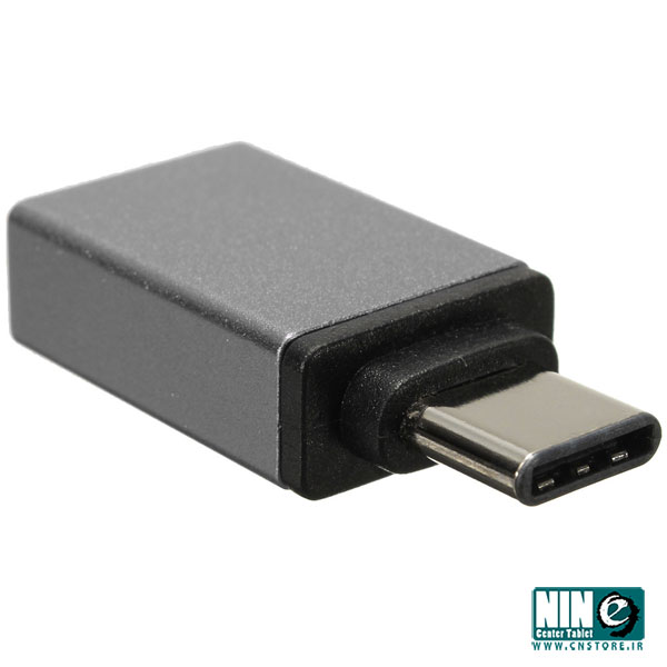 مبدل USB-C-مشکی