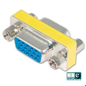 VGA Gender Changer Female / Female