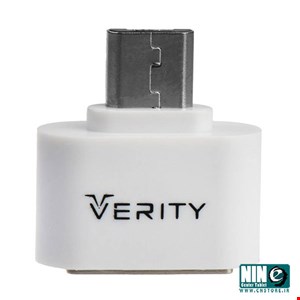 Verity A302 OTG to microUSB Adapter