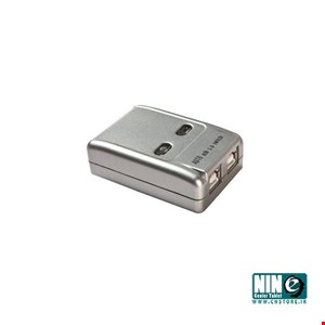 WIPRO 2Port USB 2.0 Automatic printer Switch