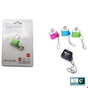 JY-920 OTG to microUSB Adapter