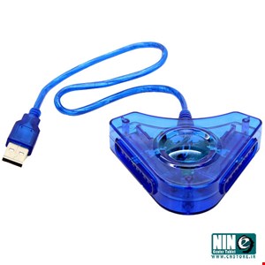 Joypad Game USB to PlayStation 2 convertor