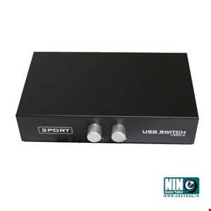V-NET 2Port USB 2.0 printer Switch