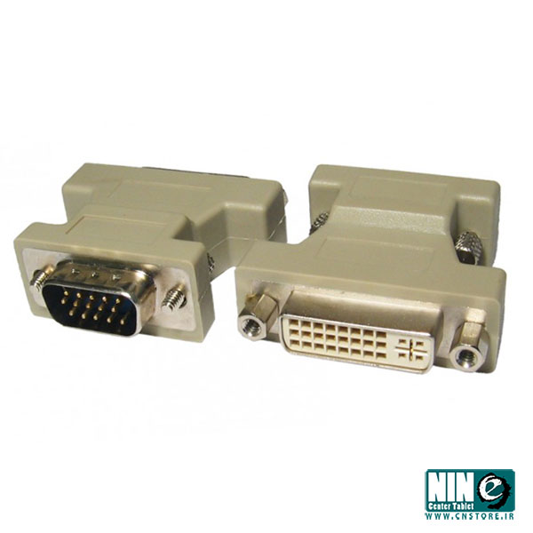 تبدیل VGA به DVI