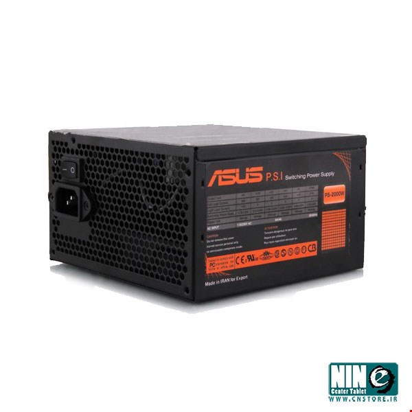 ASUS PS-2000W Computer Power Supply