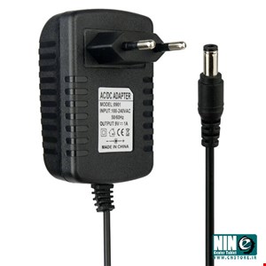 AC/DC 0901 9V 1A Power Adapter