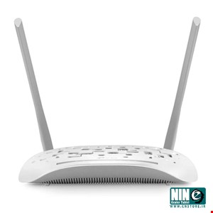 TP-LINK TD-W8961N_V3.20 ADSL2 Plus Wireless N300 Modem Router