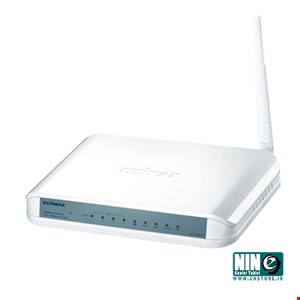 Edimax AR-7167WnA 150Mbps Wireless ADSL2/2 Modem Router