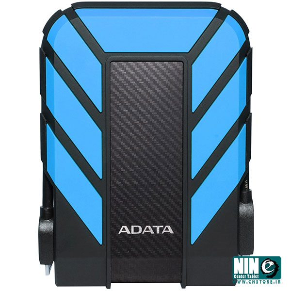 هارد اکسترنال اي ديتا مدل HD710 Pro ظرفيت 2 ترابايت-آبی