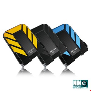 Adata DashDrive Durable HD710 External Hard Drive - 1TB