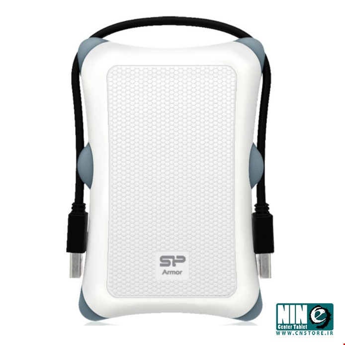 Silicon Power Armor A30 External Hard Drive - 1TB