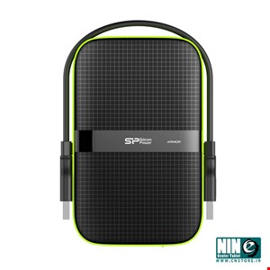Silicon Power Armor A60 External Hard Drive - 1TB