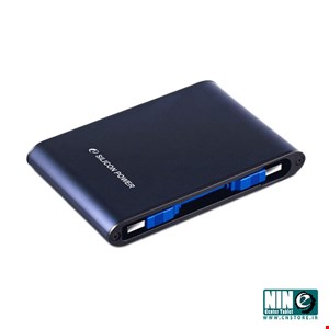Silicon Power Armor A80 External Hard Drive - 1TB