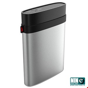 Silicon Power Armor A85 External Hard Drive - 2TB