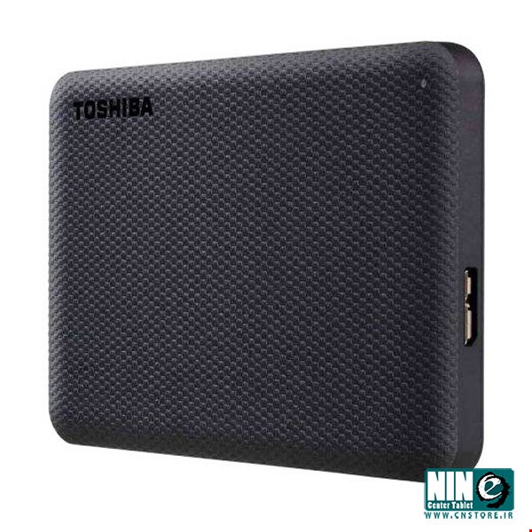 Toshiba Canvio ‌‌Advance External Hard Drive - 2TB