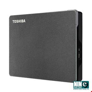 Toshiba Canvio Gaming External Hard Drive - 4TB