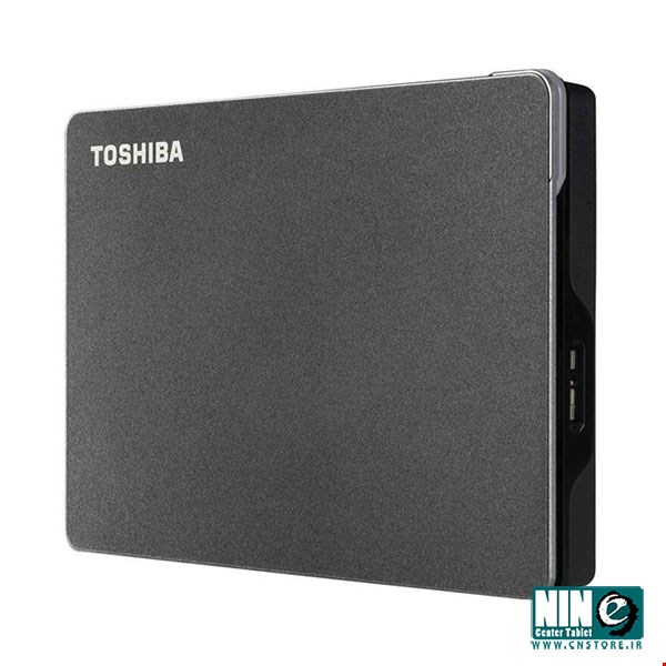 Toshiba Canvio Gaming External Hard Drive - 4TB