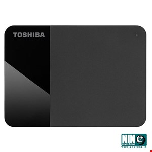 Toshiba Canvio Ready External Hard Drive - 2TB
