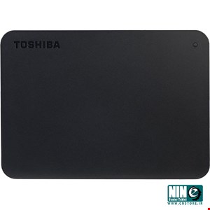 Toshiba Canvio ‌‌Basics External Hard Drive - 4TB
