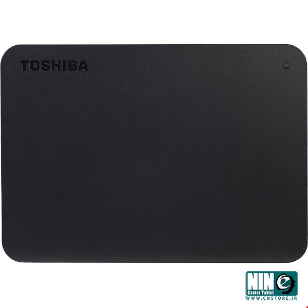 Toshiba Canvio ‌‌Basics External Hard Drive - 4TB