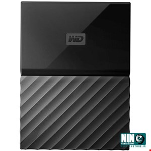 Western Digital My Passport WDBYNN0010B External Hard Drive - 1TB