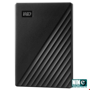 Western Digital My Passport WDBYvg0010BBK-WESN External Hard Drive - 1TB