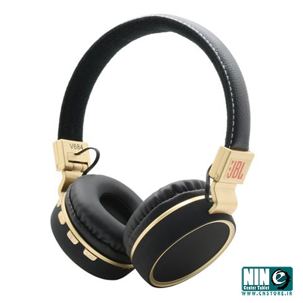 هدفون بی سیم JBL مدل V684 - مشکی