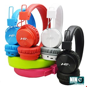 NIA X3 Wireless Headphones