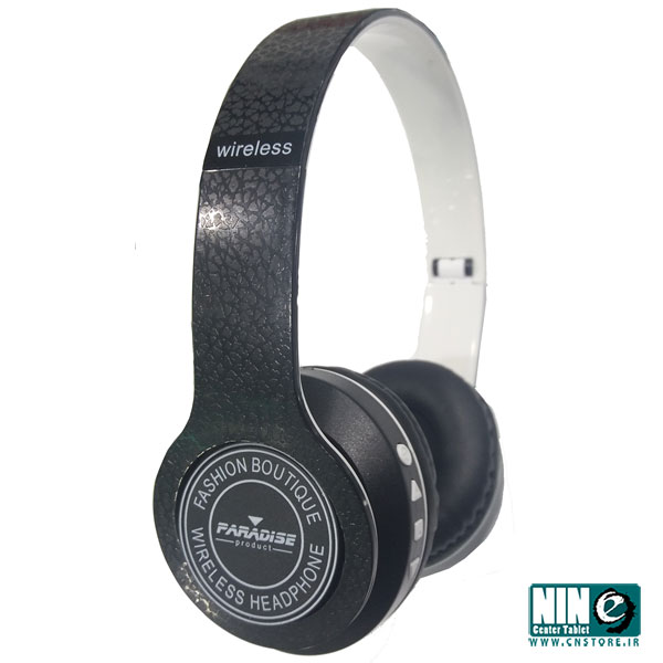 هدفون بی سیم پارادایس مدل PR-H870