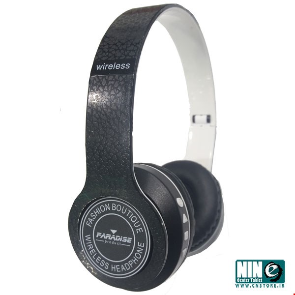 PARADISE PR-H870 Wireless Bluetooth Headphone
