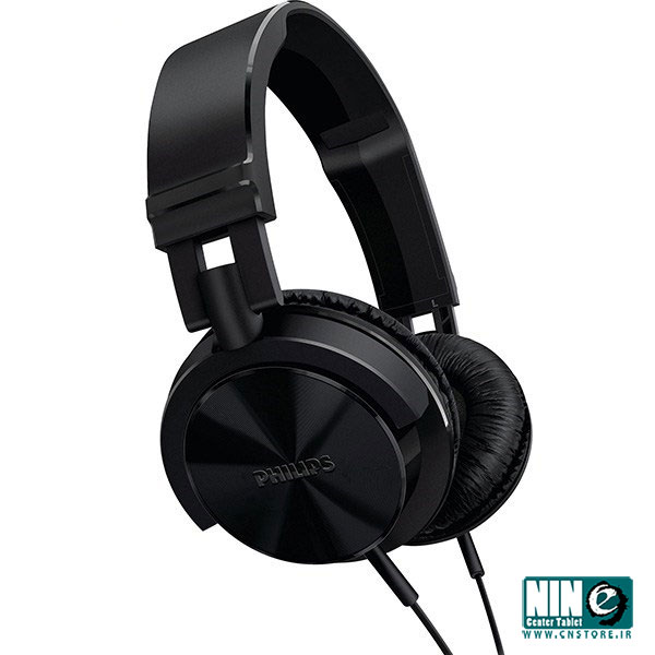 هدفون فیلیپس مدل SHL3000-بنفش