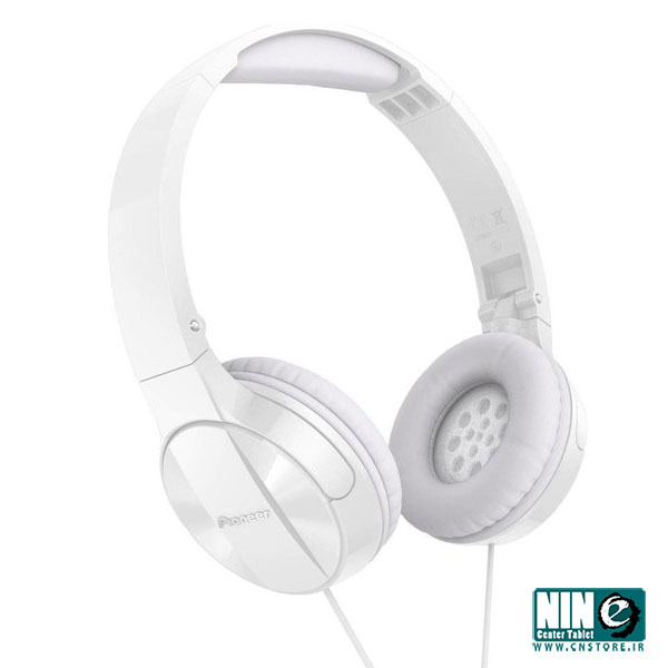 هدفون سیمی پایونیر مدل SE-MJ503-سفید