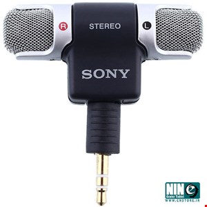 Sony ECM-DS70P Portable Stereo Microphone