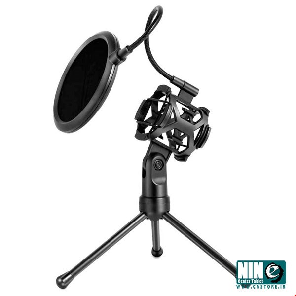Yanmai PS2 POP-Filter Shockproof Tripod