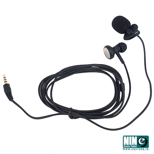 میکروفون یقه ای Yesplus مدل YS-113 به همراه هدفون