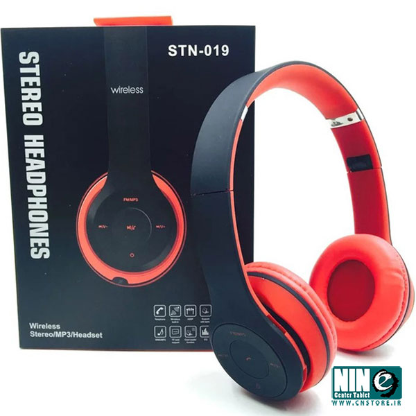 هدفون بی سیم بیتس مدل STN-019
