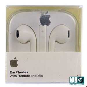 Apple EarPhodes Handsfree