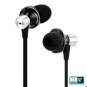 Awei ES-850Hi wired Earphone with Microphone