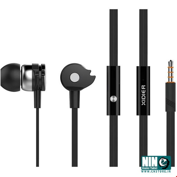 Celebrat D1 Magic-Wheel In-Ear Headphones